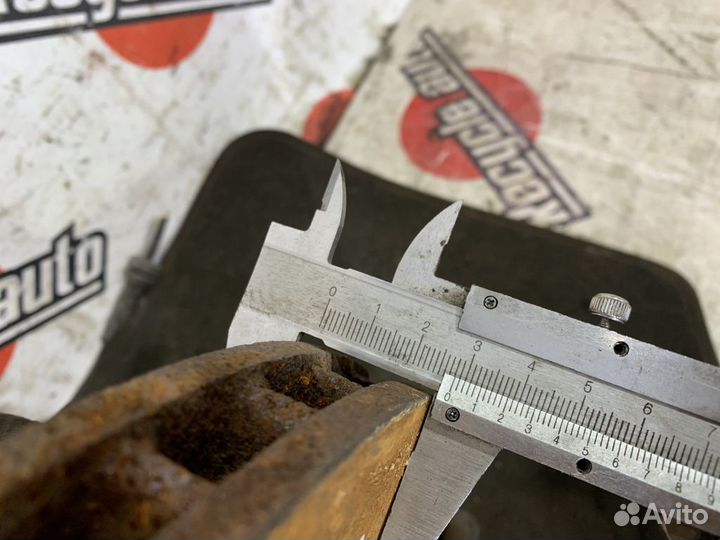 Ступица nissan serena C24 L F Перед / Передний Лев