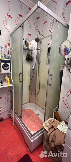 Душевой угол