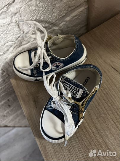 Кеды converse детские 22