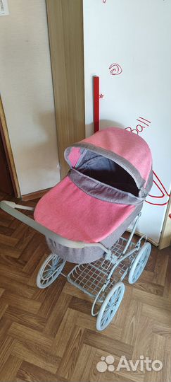 Детская коляска