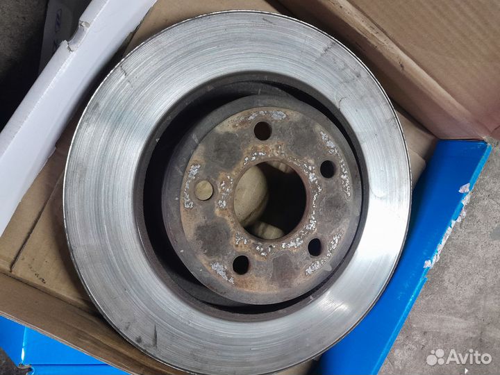 Тормозные диски grand cherokee wk2