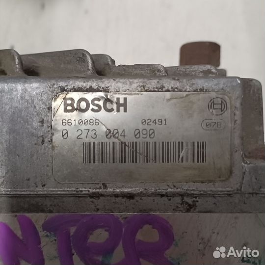 Блок управления ABS Mercedes Sprinter