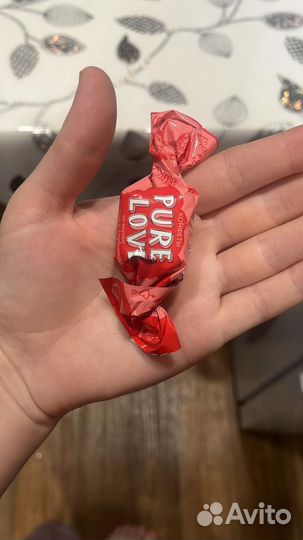 Шоколадные конфеты