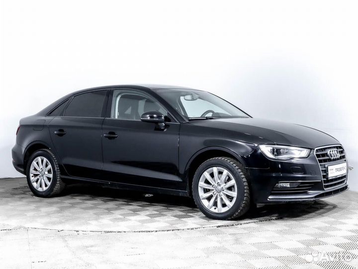 Audi A3 1.4 AMT, 2014, 108 957 км