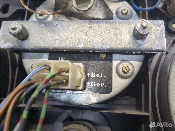 Щиток приборов Mercedes 814, 1994