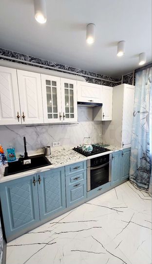 1-к. квартира, 33 м², 2/5 эт.