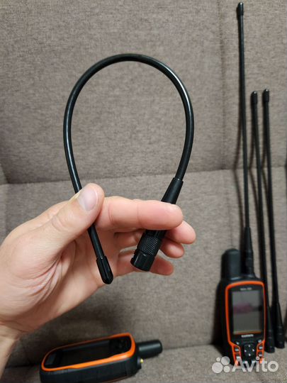 Антенна для Garmin Astro 320