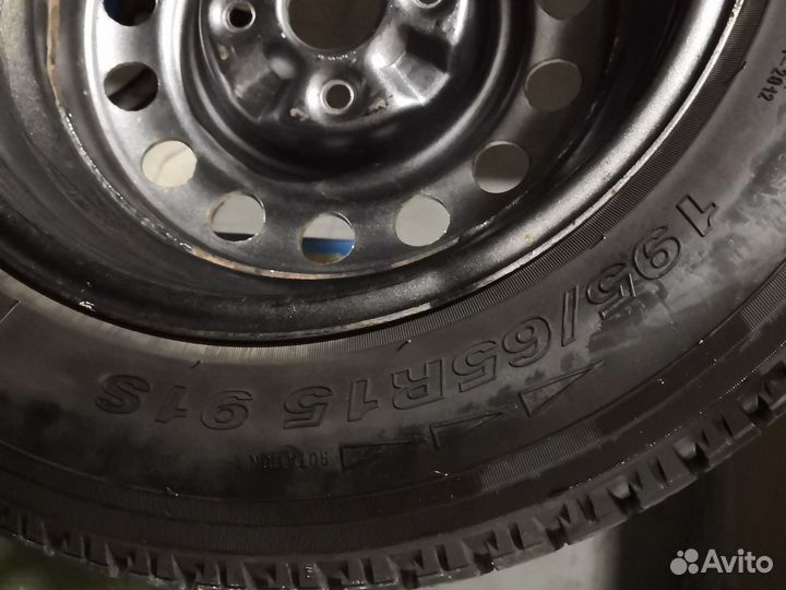 Колёса на шевроле лачетти