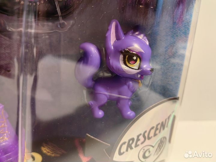 Monster High Clawdeen Wolf