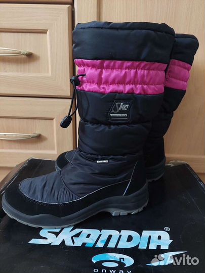 Сапоги Skandia
