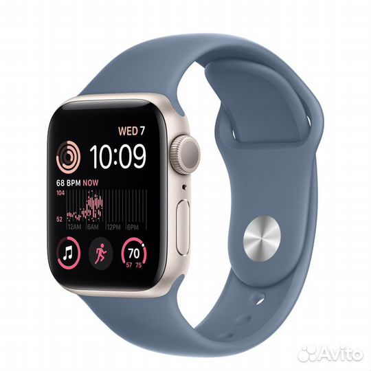 Apple Watch SE 2022 44mm Starlight/Магазин/Кредит