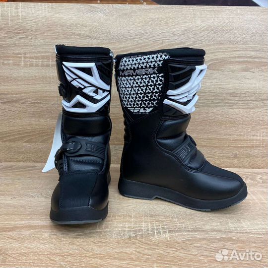 Мотоботы детские Fly Racing