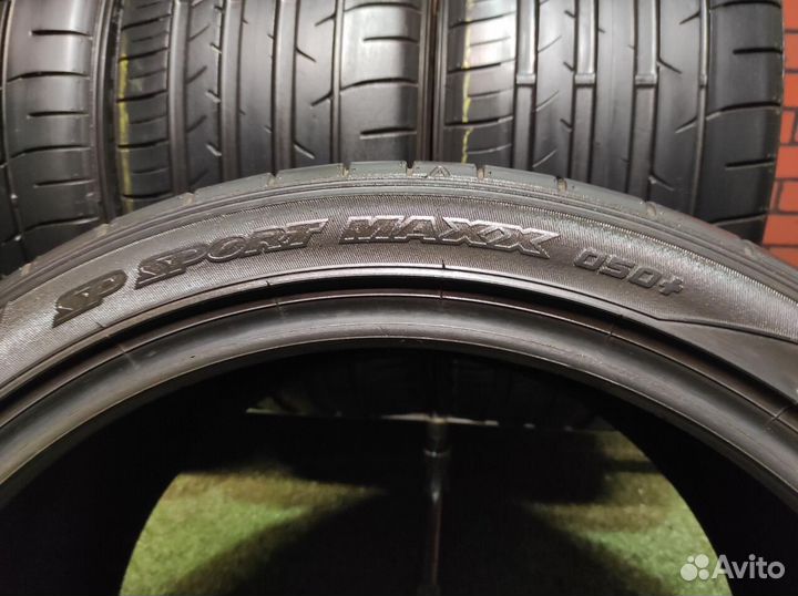 Dunlop SP Sport Maxx 050+ 295/35 R21 107Y