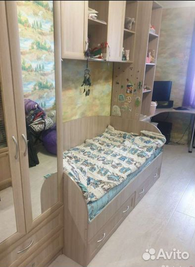 Детская кровать