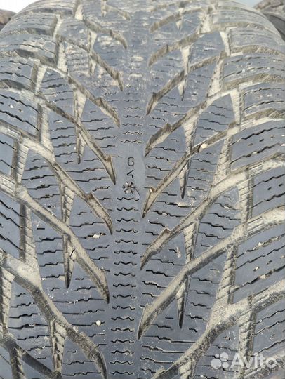 Nokian Tyres Hakkapeliitta R3 265/45 R20