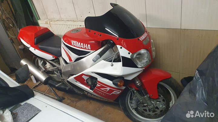 Yamaha YZF 750R 1997г