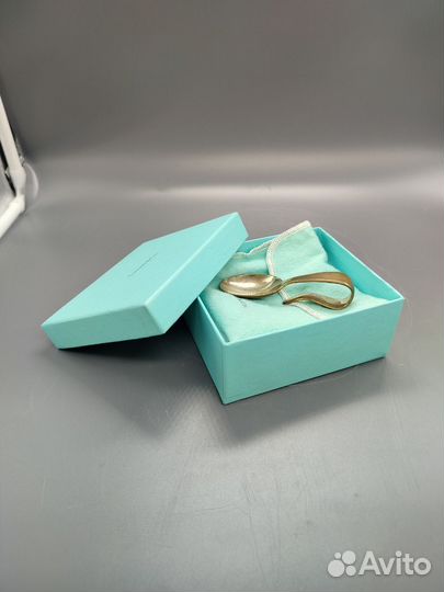Ложка серебро Tiffany & Co