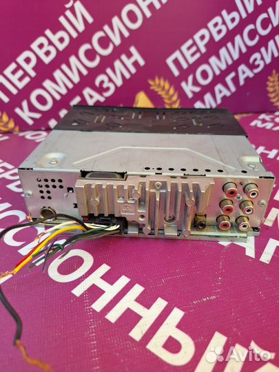 Автомагнитола Pioneer DEH-6300SD