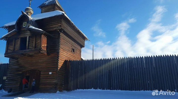 На Байкал зимой турпутевка программа до 9 дн