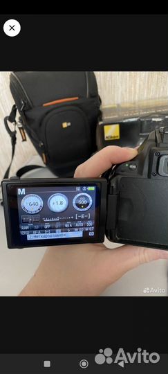 Фотоаппарат