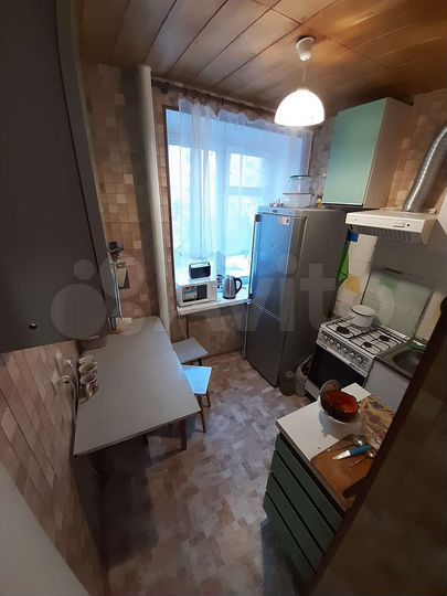 Комната 21 м² в 2-к., 3/9 эт.