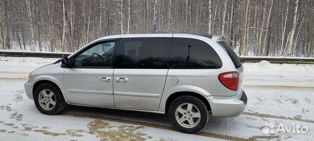 Dodge Caravan 3.3 AT, 2005, 241 887 км объявление продам