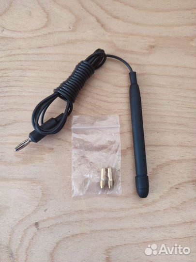 Ручка для электроэпиляции (иглодержатель)