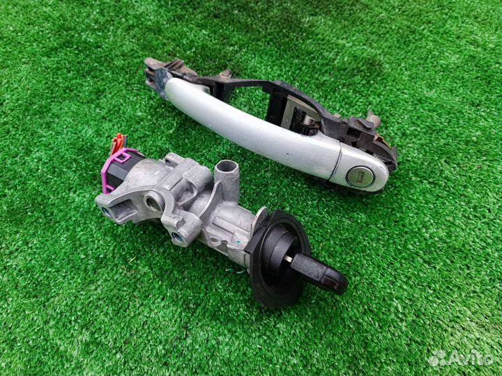 Замок зажигания Шкода Октавия тур