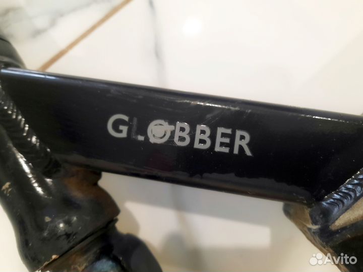 Самокат Globber GS 720