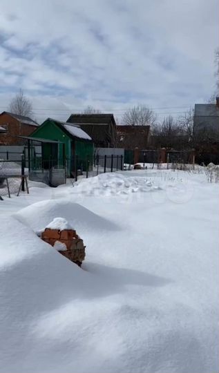 Участок 6 сот. (СНТ, ДНП)