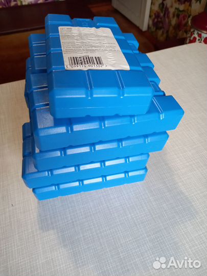 Хладоэлемент-аккумулятор холода