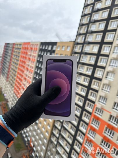 iPhone 12, 128 ГБ