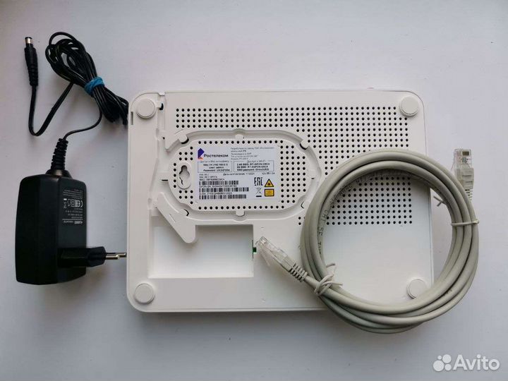 Роутер от ростелеком