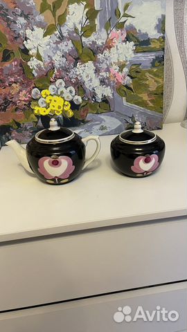 Чайный набор юуфз