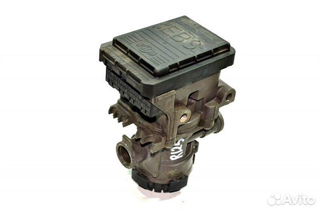 Кран EBS, переднего моста, левый (модулятор) renau