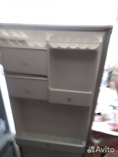 Продам холодильник Бирюса бу 2-х камерный в рабоче