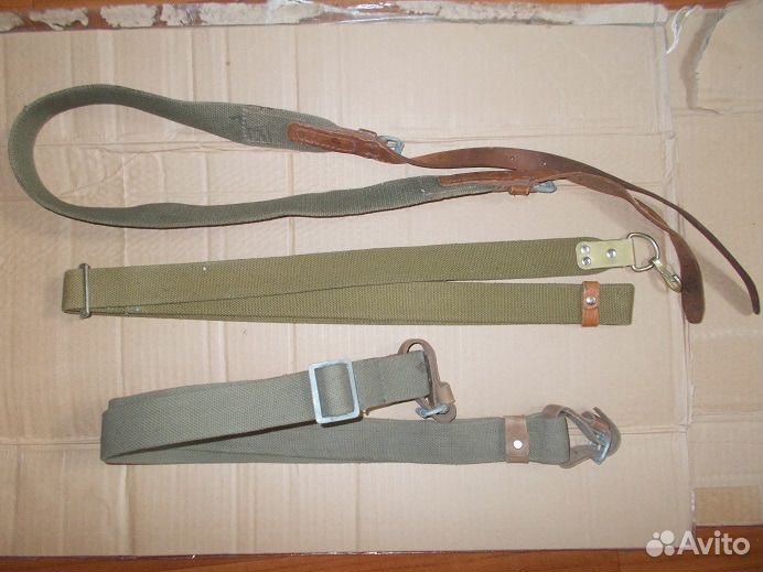 Ремни ппш, вм