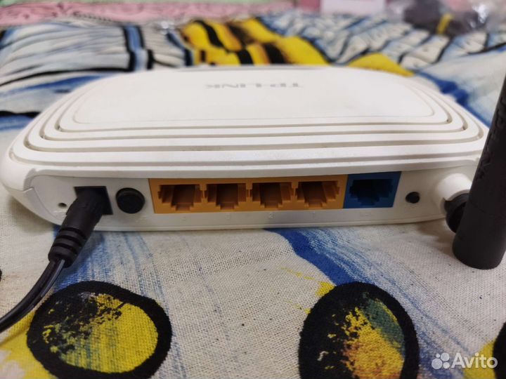 Wi-Fi Роутер Tp-link TL-WR740N