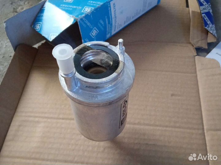 Фильтр топливный Ауди А3, Golf, Polo, Caddi