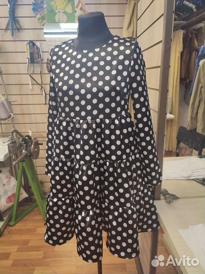 Швея в цеху принимаем крупные заказы