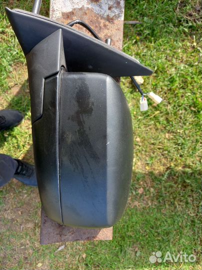 Зеркало chevrolet niva