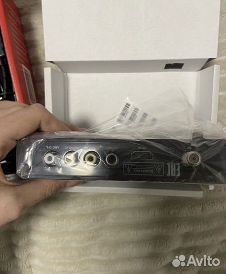 TV приставка