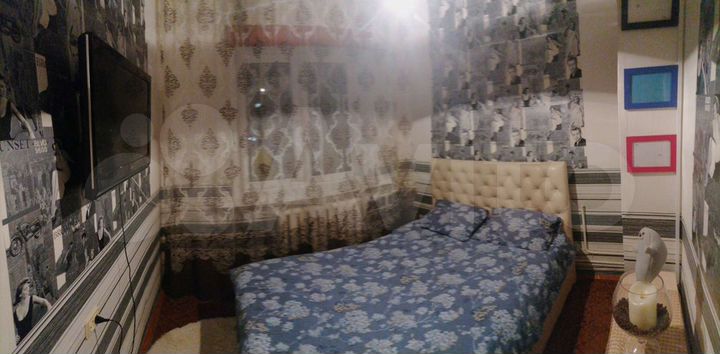 2-к. квартира, 52 м², 4/5 эт.