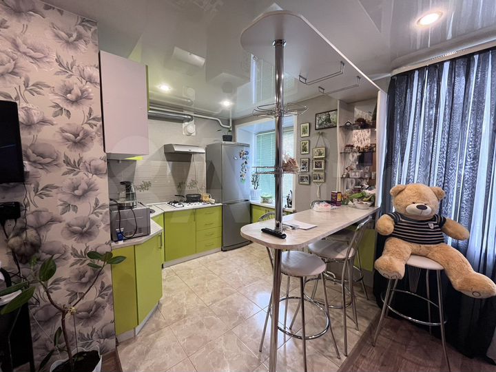 Квартира-студия, 29,9 м², 3/5 эт.