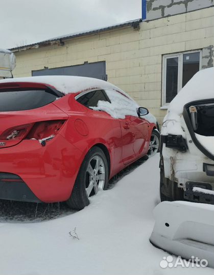 Диски с шинами 225/55/R 17 c Opel Astra j