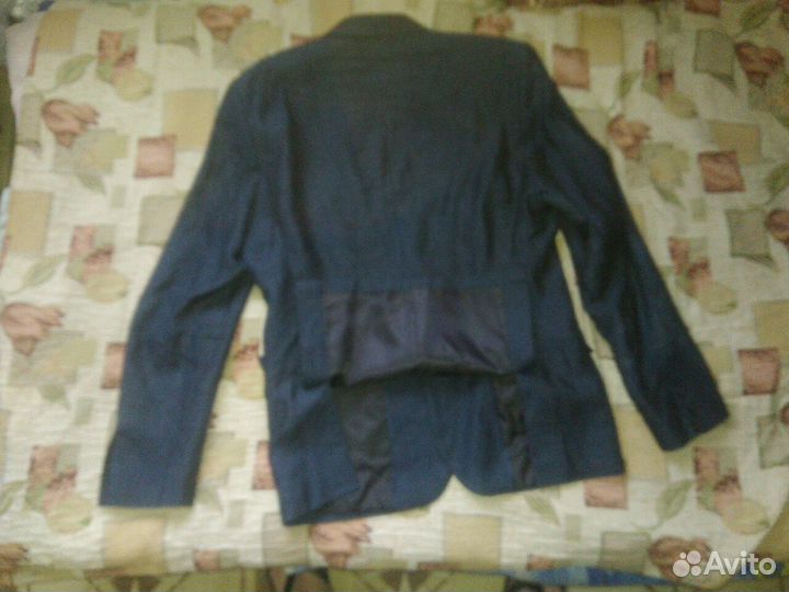 Пиджак для выпускного