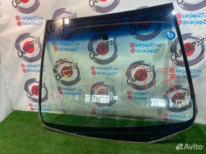 Лобовое стекло (9) Honda Fit Shuttle GG7 L15A 2011