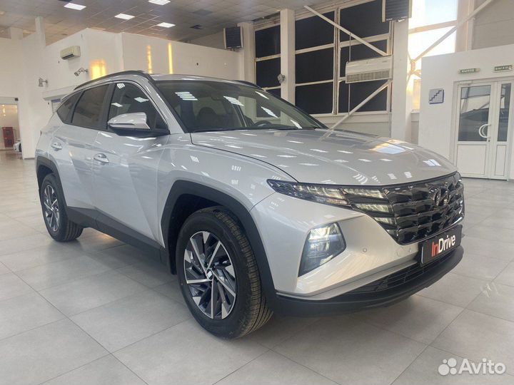 Hyundai Tucson 2.0 AT, 2024