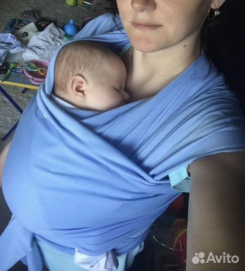 Слинг - шарф