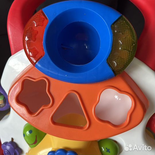 Каталка ходунки Chicco